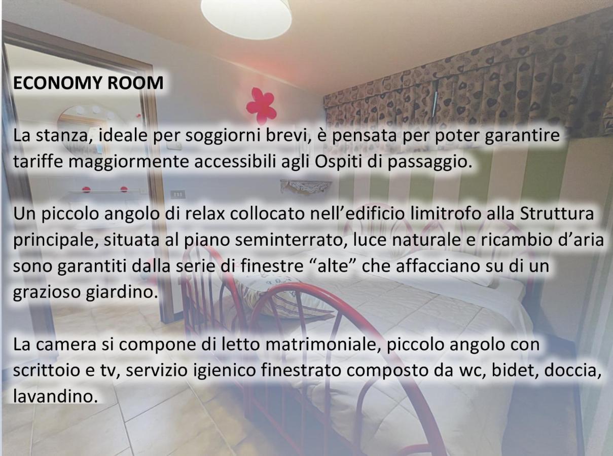 San Luigi - Rooms & Apartments Камподольчіно Номер фото