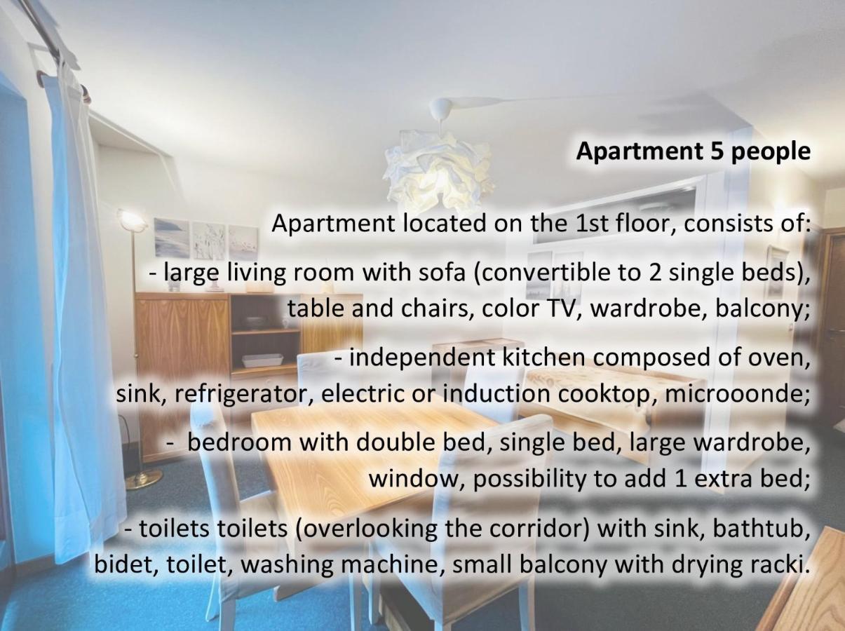San Luigi - Rooms & Apartments Камподольчіно Екстер'єр фото