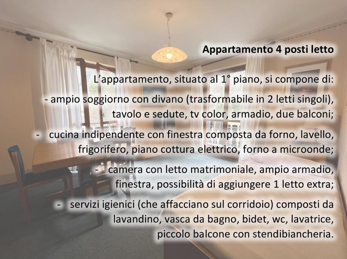 San Luigi - Rooms & Apartments Камподольчіно Екстер'єр фото