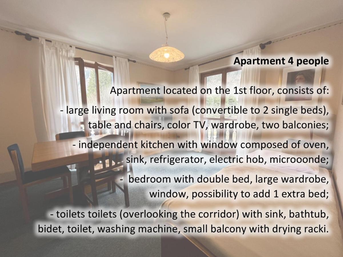 San Luigi - Rooms & Apartments Камподольчіно Екстер'єр фото