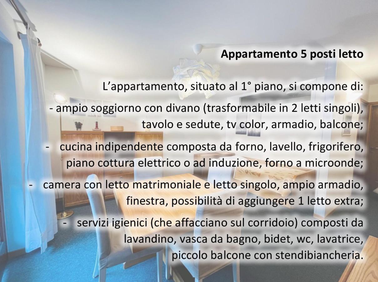 San Luigi - Rooms & Apartments Камподольчіно Екстер'єр фото